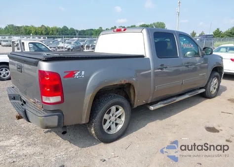 2013 GMC Sierra 1500 Sle из США, поврежденный, VIN 3GTP2VE74DG269020